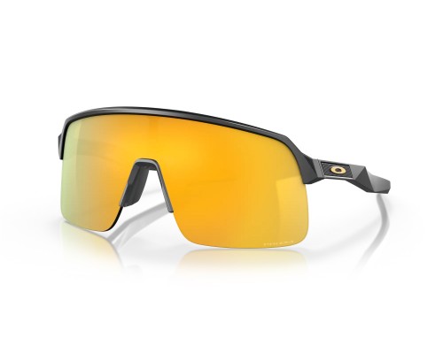 ▷ Comprar Gafas Oakley Lite Matte Carbon con Prizm 24k Online 【 Mejor Precio 】