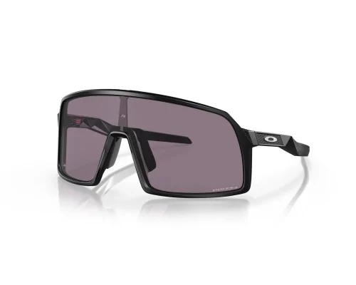 Gafas Oakley Sutro Small Matte Black con lentes Prizm Grey