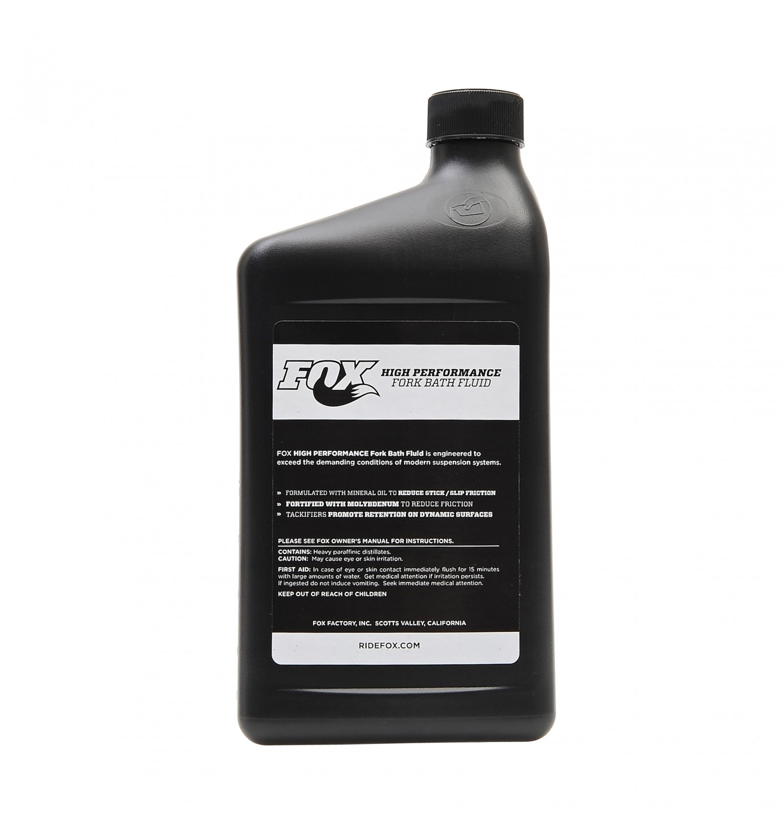 Comprar Aceite Suspension Fox Gold 20wt 32 Oz (946 ml) Online 【 Mejor