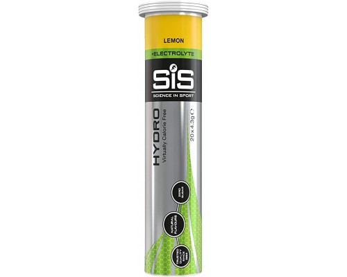 SIS Go Hydro Tablet Pastillas de hidratación (20 comprimidos)