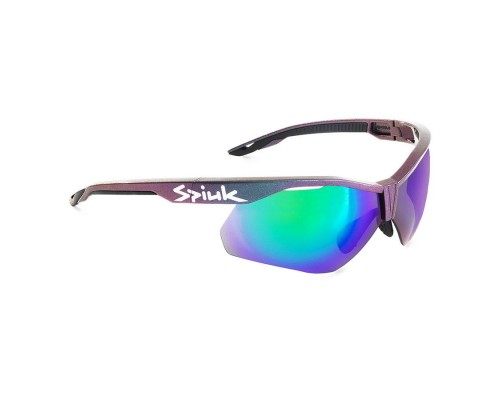 Gafas Spiuk Ventix-K con lentes espejadas