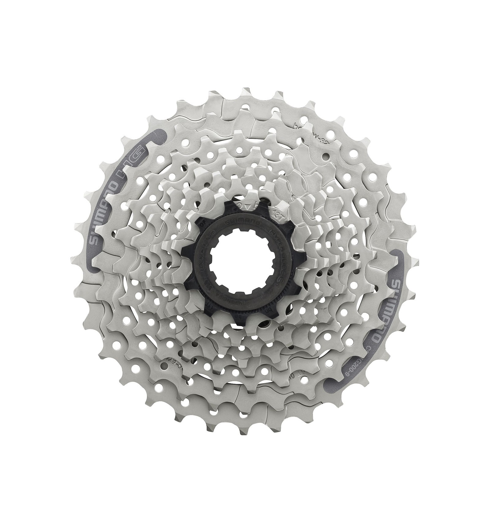 Cassetta Shimano Deore CS-M6100 12V 10-51 - Hyperglide+, Per MTB, Micro Spline, 12 Velocità - Foto 8