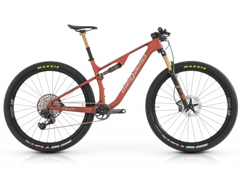 Bicicleta Megamo Track R120 AXS 00 2022