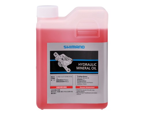 Líquido de freno mineral Shimano (1 L)