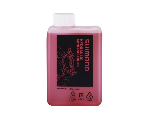 Líquido de freno mineral Shimano (500 ml)