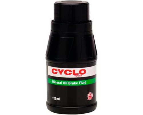 Líquido de freno mineral Cyclo (125 ml)