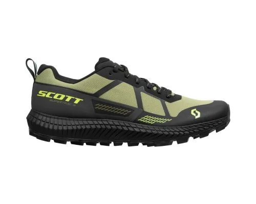 Zapatillas Scott Supertrac 3 Mud Green/Black