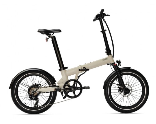 cemento Seis banda ▷ Comprar Bicicleta Eléctrica Plegable Eovolt Afternoon Online 【 Mejor  Precio 】