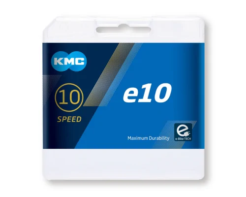 Cadena KMC e10 10 velocidades E-Bike
