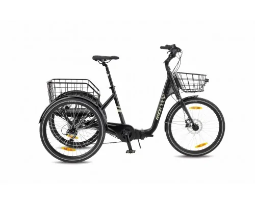 Oferta Triciclo eléctrico para adultos. Autonomía 40 Km