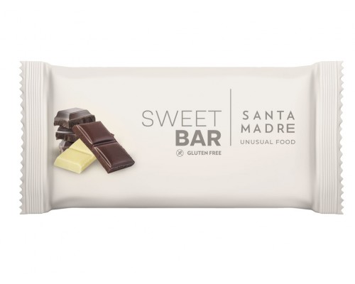 Barrita energética sin gluten SantaMadre Sweet Bar