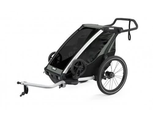 Carrito Thule Chariot Lite 1 Verde Agave