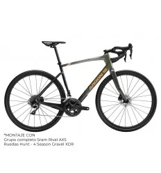 Bicicleta gravel 2024 outlet