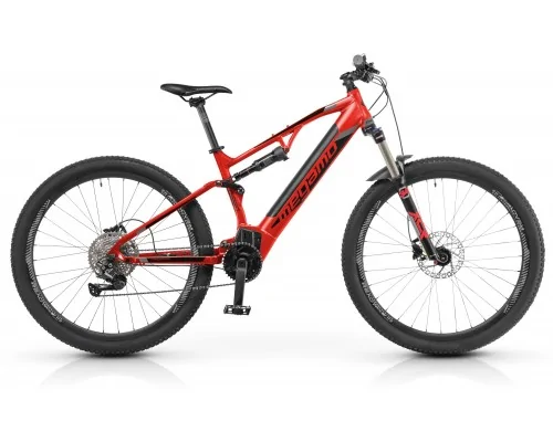 Bicicleta Megamo Ridon FS 504 2023