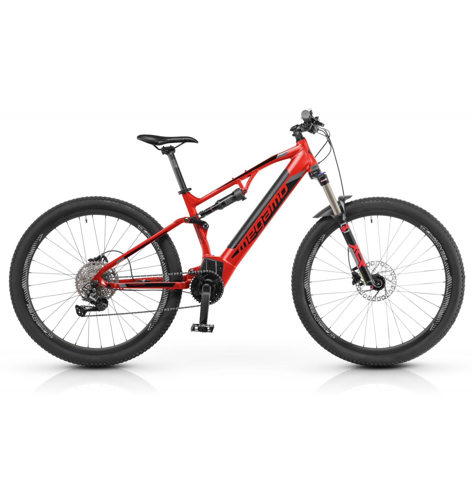 Comprar Bicicleta Megamo Ridon FS 504 2023 Online 【 Mejor Precio