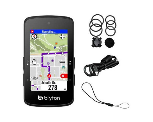 GPS Bryton Rider 750 SE (Special Edition)