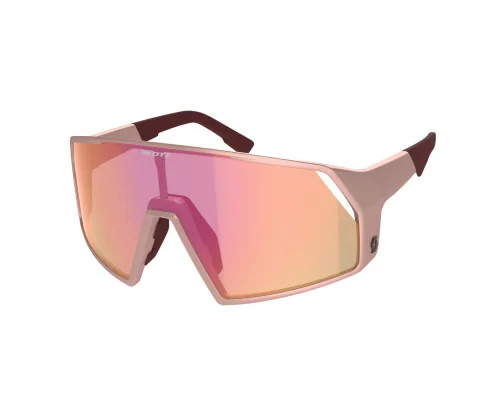 Gafas Scott Pro Shield Crystal Pink