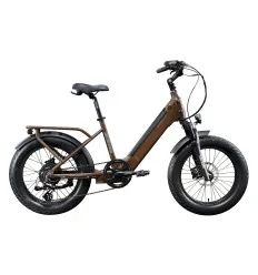 Bicicleta Eléctrica Plegable Eovolt Morning 16' 2023