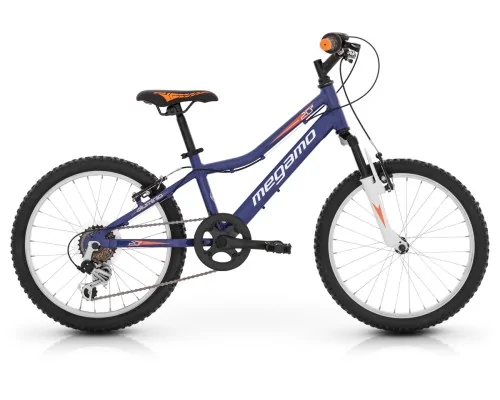 Comprar Bicicleta Megamo Open Junior LTD 20 SUS Blue Online