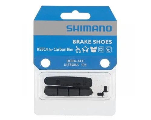 Zapatas freno Shimano R55C4 Carbon