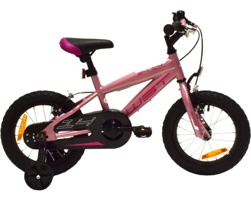 Bicicleta Infantil WST Elegant 14