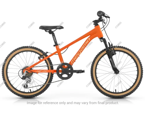 Bicicleta Megamo 20" GO Race 2025