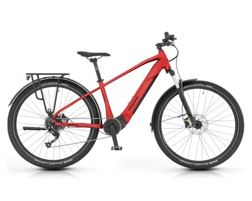 Bicicleta Megamo Ridon HT 630 05 SUV