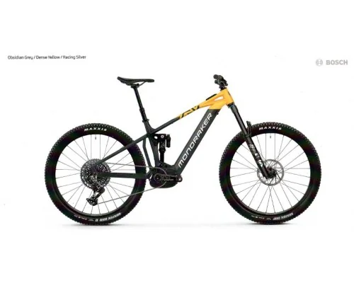 Bicicleta Mondraker Crafty Race 2025