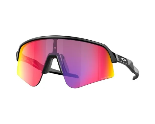 Gafas Oakley Sutro Lite Sweep Matte Black con lentes Prizm Road