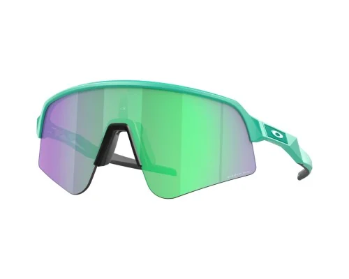 Gafas Oakley Sutro Lite Sweep Matte Celeste con lentes Prizm Road Jade