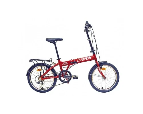 Bicicleta Plegable WST Sprint 20