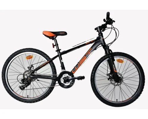 Bicicleta WST Cosmo 24 Disc