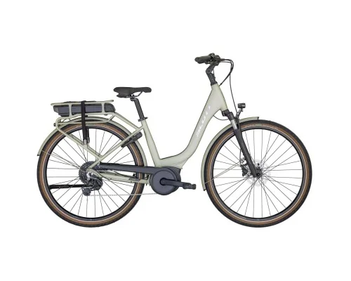 Bicicleta Scott Sub Active E-Ride 20 Unisex Rack