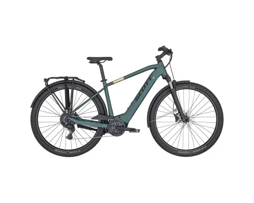 Bicicleta Scott Sub Cross E-Ride 30 Men EQ