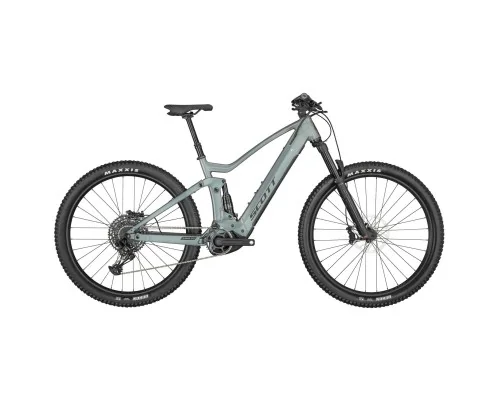 Bicicleta Scott Strike E-Ride 930