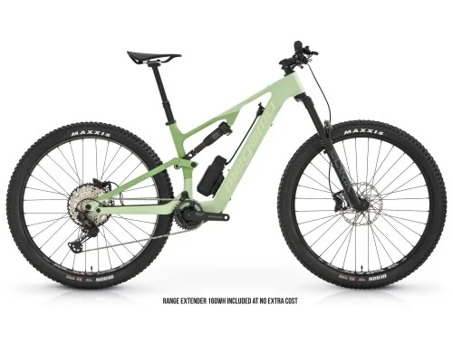 Bicicleta Megamo Native 20 2025