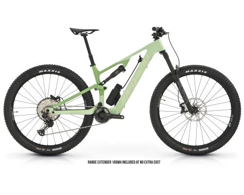 Bicicleta Megamo Native 10 2025