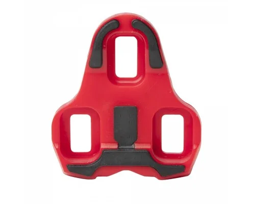 Calas Roto Grip Rojo 9º compatibles Look Keo