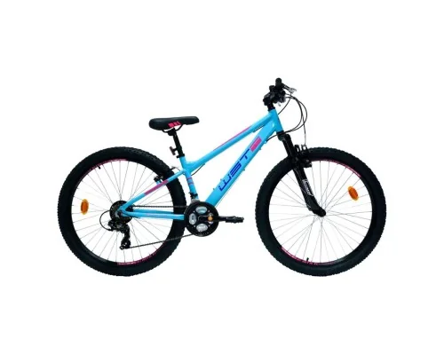 Bicicleta WST Cosmo 27,5