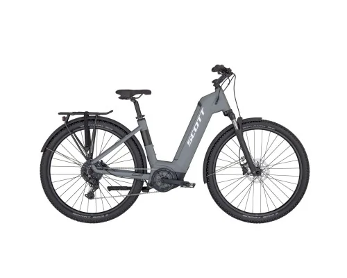 Bicicleta Scott Sub Cross E-Ride 30 EQ Unisex