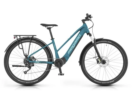 Bicicleta Megamo Ridon Low 630 SUV 2025