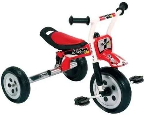 Triciclo infantil BMX Monty 101