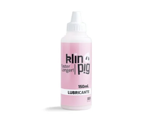 Lubricante Klinpig para cadenas 150ml