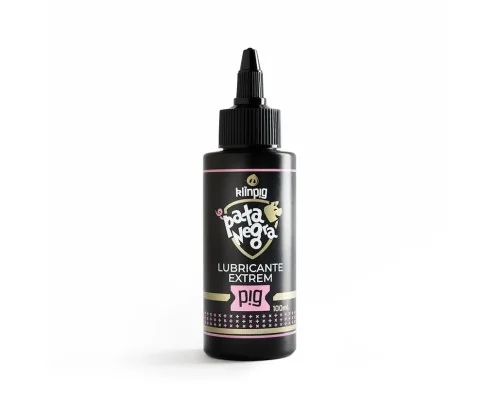 Lubricante Klinpig para cadenas Pata Negra PIG 100ML