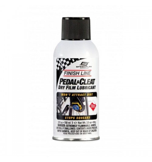 Lubricante Finish Line Pedal & Cleat