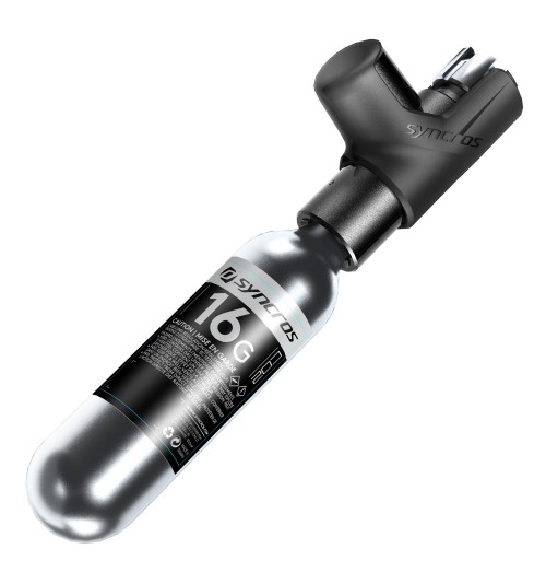 Bomba Syncros Boundary C02 +16g Cartridge