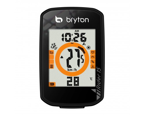 GPS Bryton Rider 15E