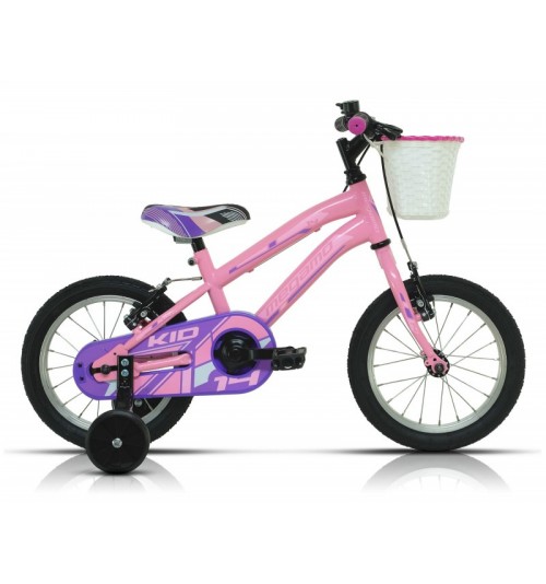 Bicicleta Megamo 14" Kid Girl