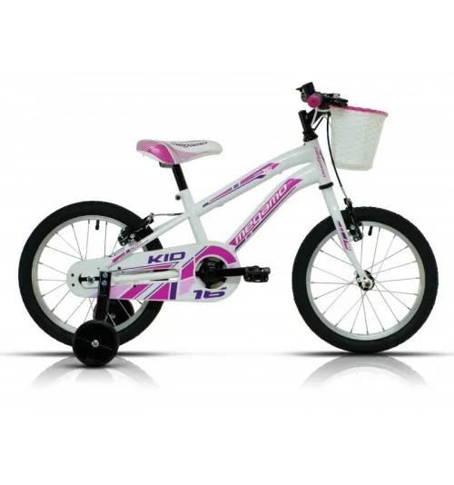 Bicicleta Megamo 16" Kid Girl