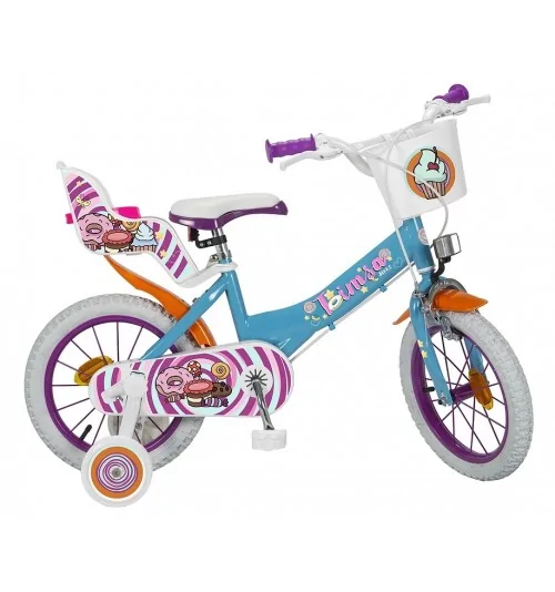 Bicicleta Toimsa Sweet Fantasy 14"